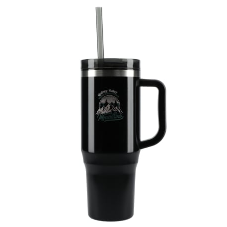 Thor 40oz Straw Tumbler