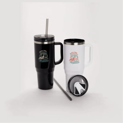 Thor 40oz Straw Tumbler
