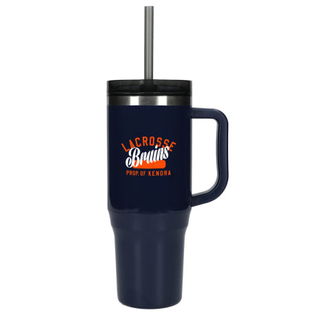 Thor 40oz Straw Tumbler