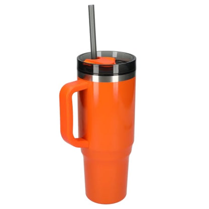 Thor 40oz Straw Tumbler