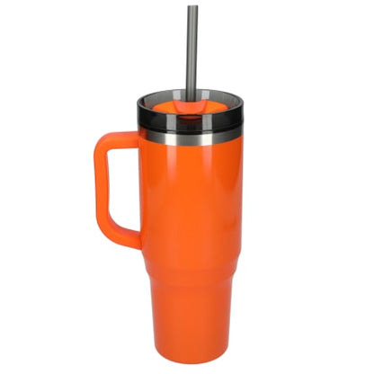 Thor 40oz Straw Tumbler