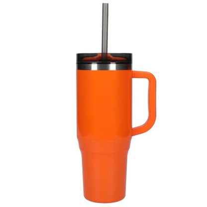 Thor 40oz Straw Tumbler