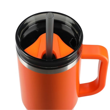 Thor 40oz Straw Tumbler