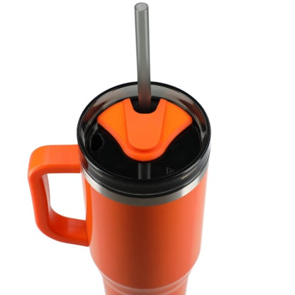 Thor 40oz Straw Tumbler