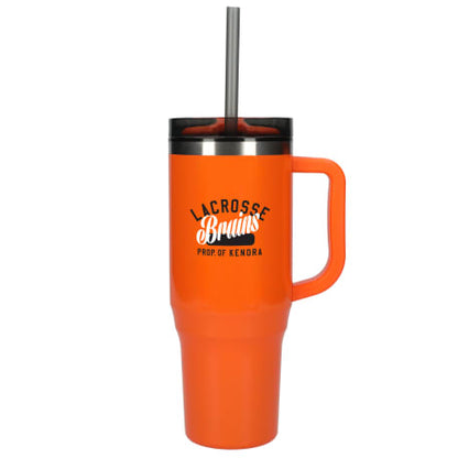 Thor 40oz Straw Tumbler