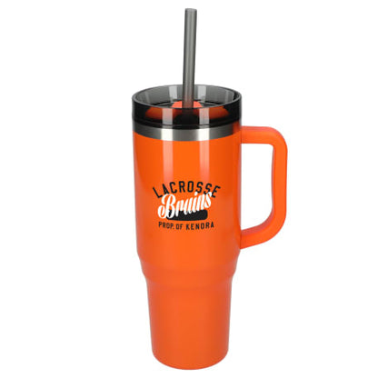 Thor 40oz Straw Tumbler