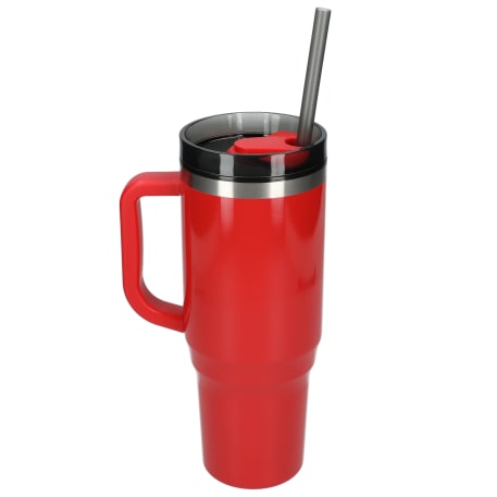 Thor 40oz Straw Tumbler