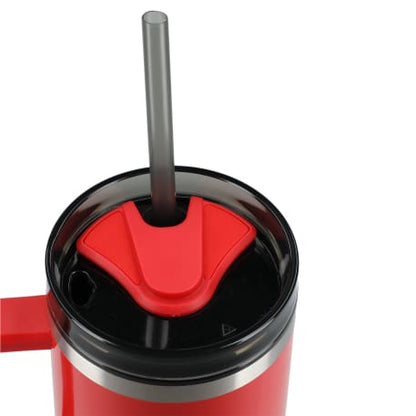 Thor 40oz Straw Tumbler