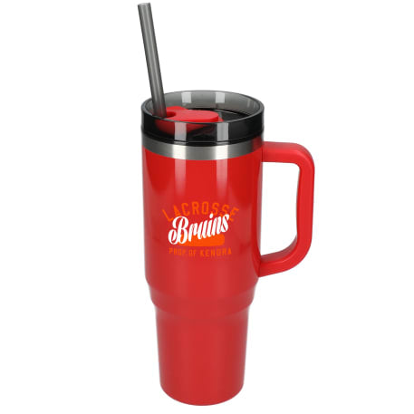 Thor 40oz Straw Tumbler