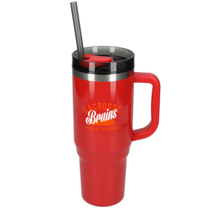 Thor 40oz Straw Tumbler