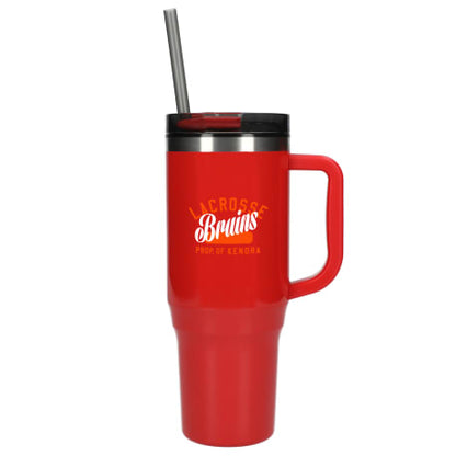 Thor 40oz Straw Tumbler