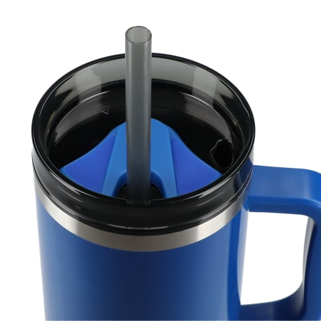 Thor 40oz Straw Tumbler