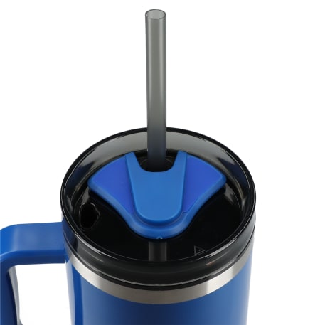 Thor 40oz Straw Tumbler