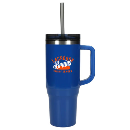 Thor 40oz Straw Tumbler