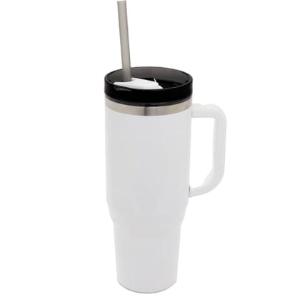 Thor 40oz Straw Tumbler