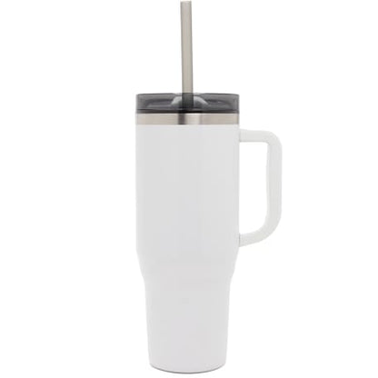 Thor 40oz Straw Tumbler