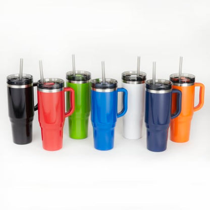 Thor 40oz Straw Tumbler