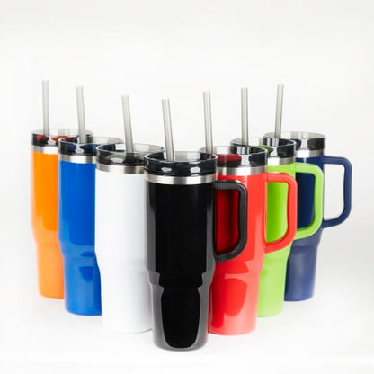 Thor 40oz Straw Tumbler