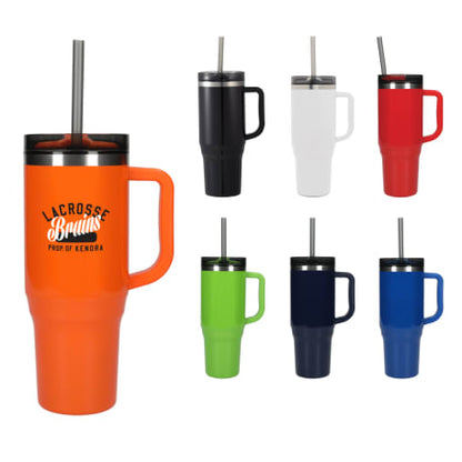 Thor 40oz Straw Tumbler
