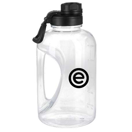 Cena rPETG Recycled Sports Jug 64oz