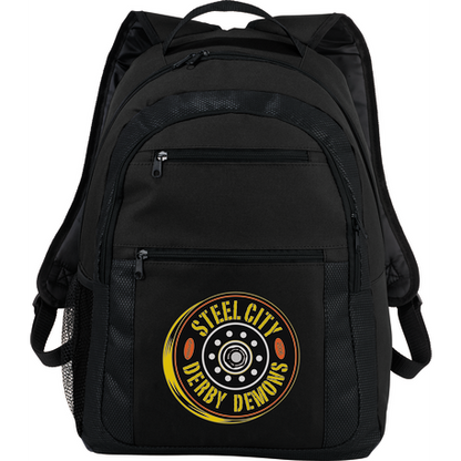 Executive 15" Computer Backpack