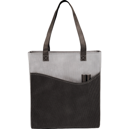 Rivers Pocket Non-Woven Convention Tote