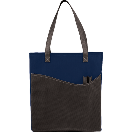 Rivers Pocket Non-Woven Convention Tote