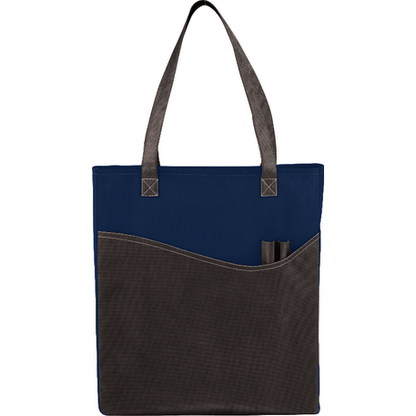Rivers Pocket Non-Woven Convention Tote