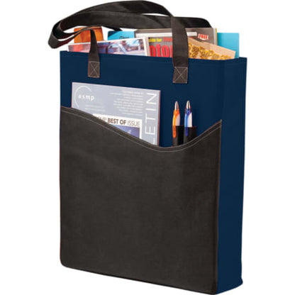 Rivers Pocket Non-Woven Convention Tote