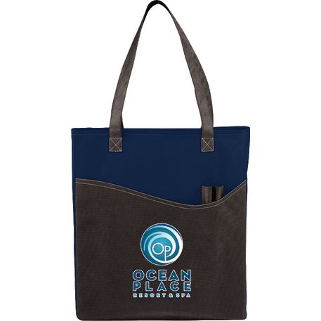 Rivers Pocket Non-Woven Convention Tote