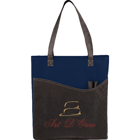 Rivers Pocket Non-Woven Convention Tote