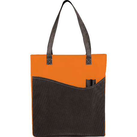 Rivers Pocket Non-Woven Convention Tote