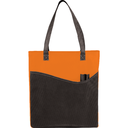 Rivers Pocket Non-Woven Convention Tote