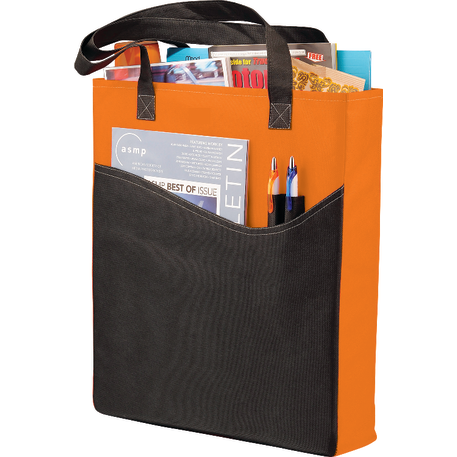 Rivers Pocket Non-Woven Convention Tote