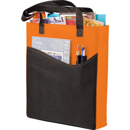 Rivers Pocket Non-Woven Convention Tote