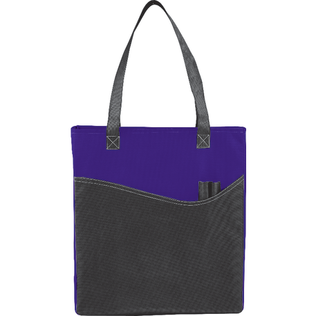 Rivers Pocket Non-Woven Convention Tote