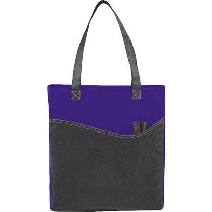Rivers Pocket Non-Woven Convention Tote
