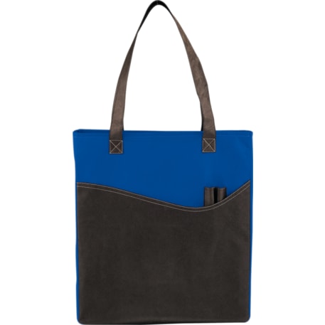 Rivers Pocket Non-Woven Convention Tote