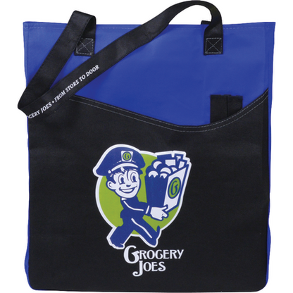 Rivers Pocket Non-Woven Convention Tote