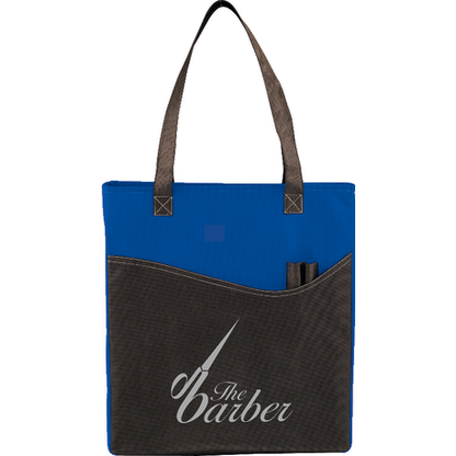 Rivers Pocket Non-Woven Convention Tote