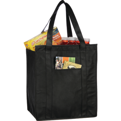 Hercules Insulated Grocery Tote