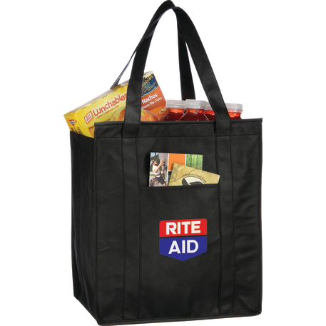 Hercules Insulated Grocery Tote