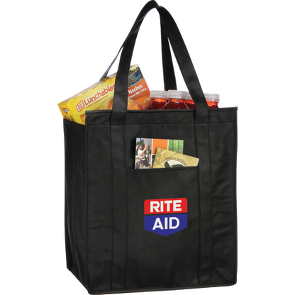 Hercules Insulated Grocery Tote