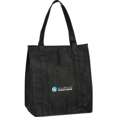 Hercules Insulated Grocery Tote