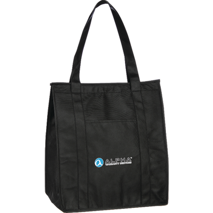 Hercules Insulated Grocery Tote
