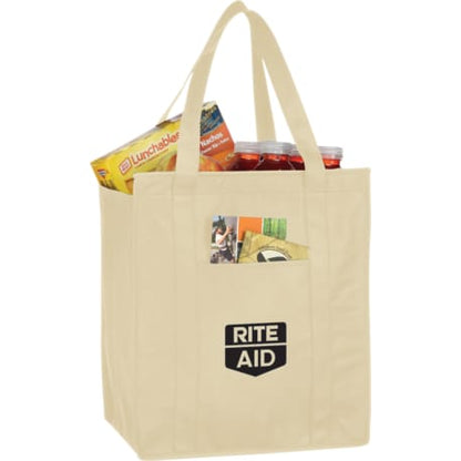 Hercules Insulated Grocery Tote
