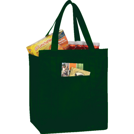 Hercules Insulated Grocery Tote