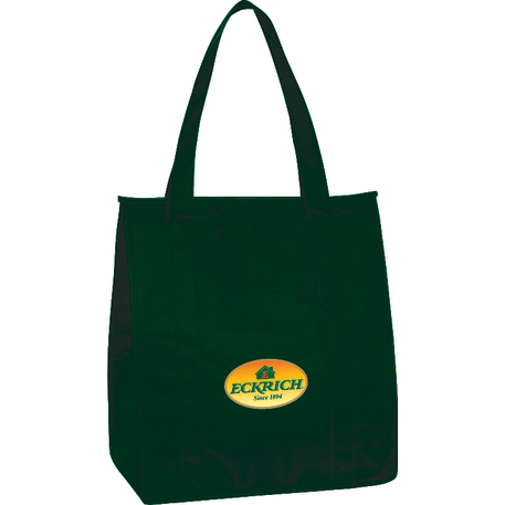 Hercules Insulated Grocery Tote