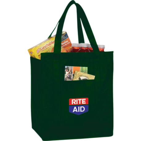 Hercules Insulated Grocery Tote