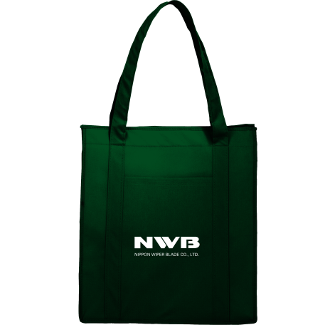 Hercules Insulated Grocery Tote
